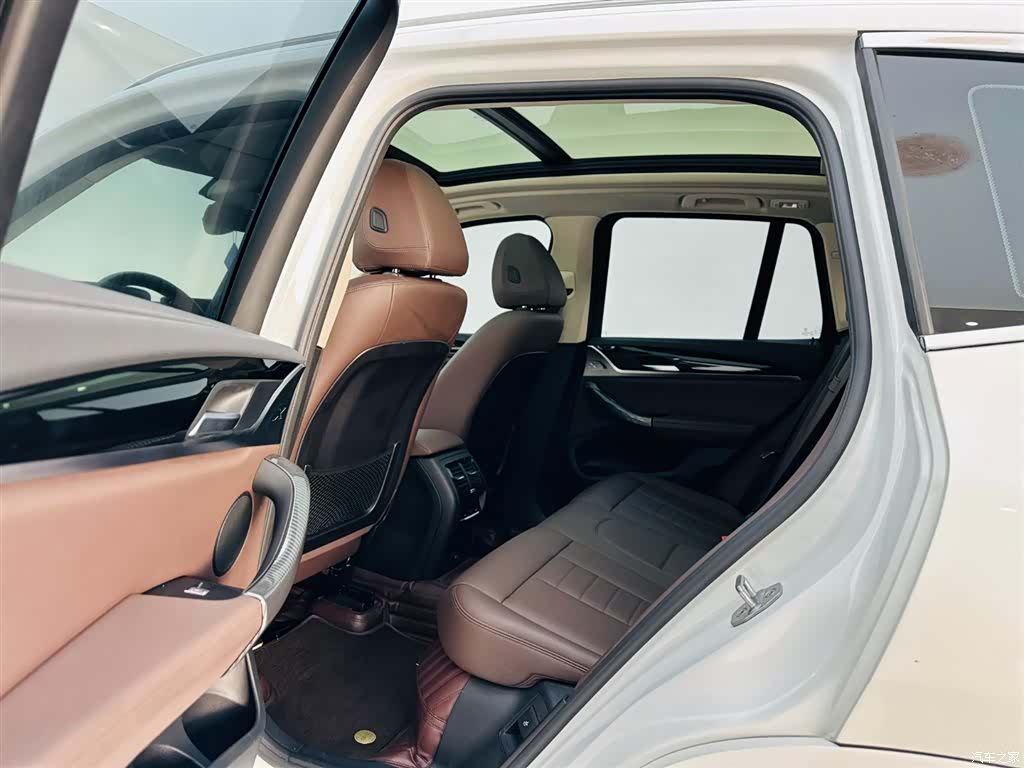 BMW X3, 2018 14