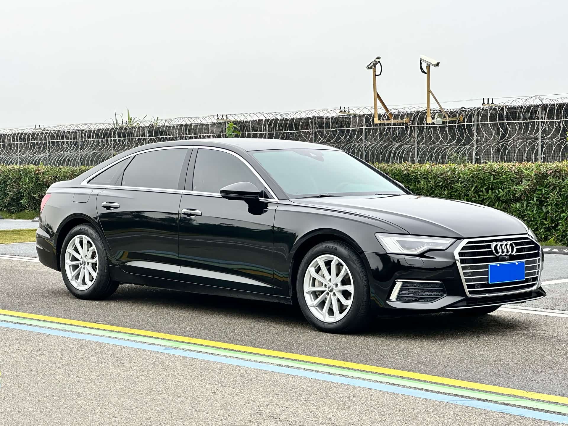 Audi A6L, 2020 3