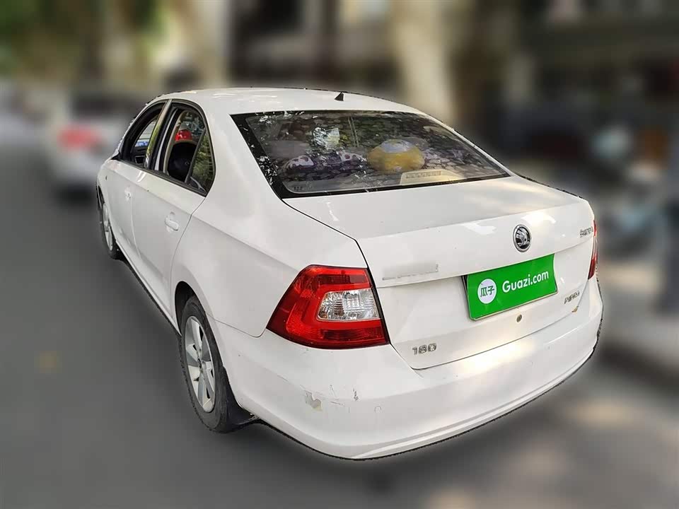 Skoda Xin Rui Skoda Xin Rui