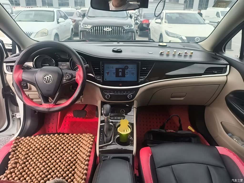 Buick Verano, 2018 10