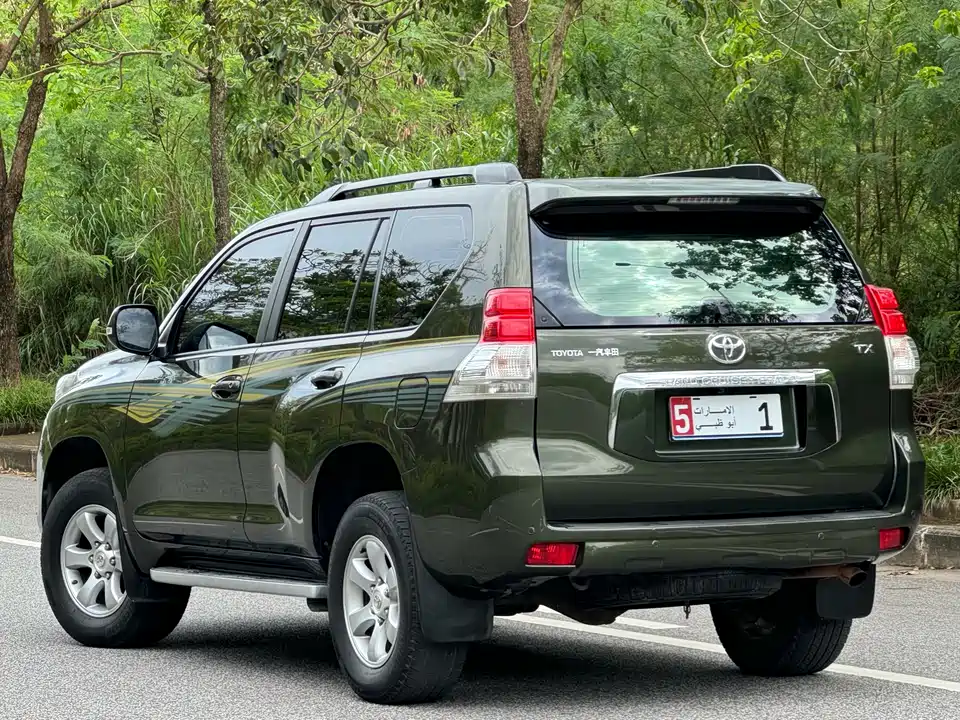 Toyota Prado