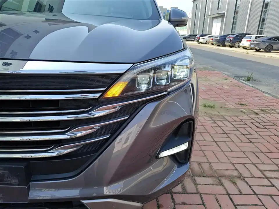 Trumpchi Trumpchi GS5