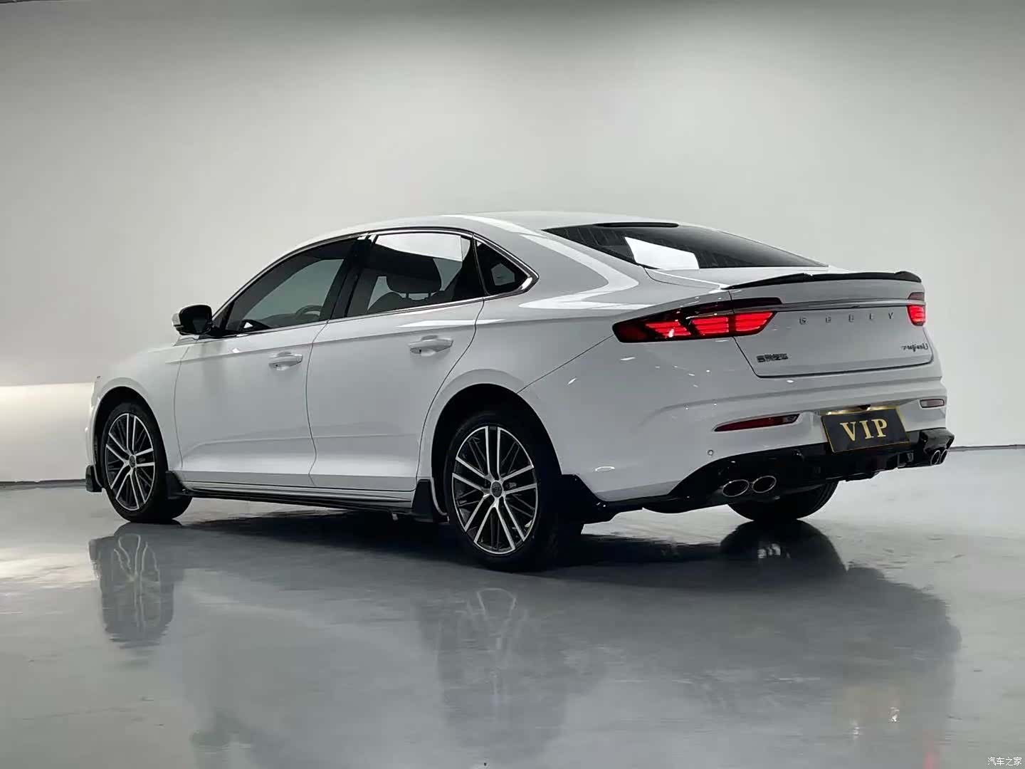 Geely Preface, 2023 7