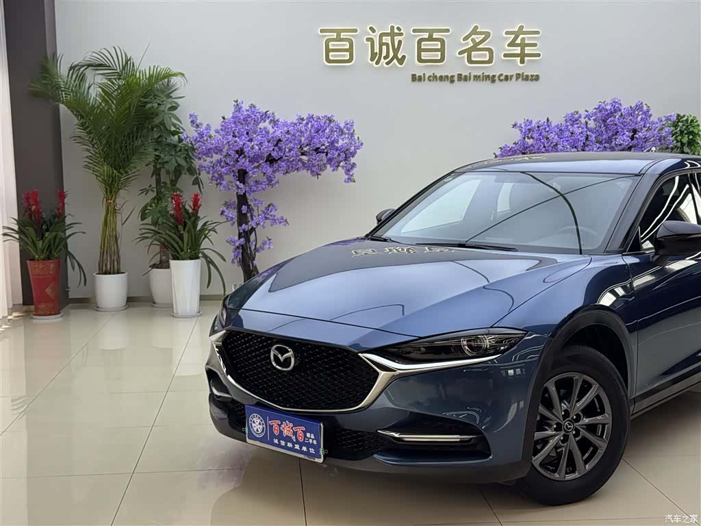 Mazda CX-4, 2022 3