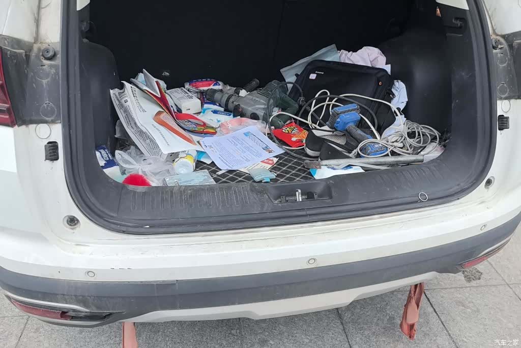 Changan CS35, 2019 4