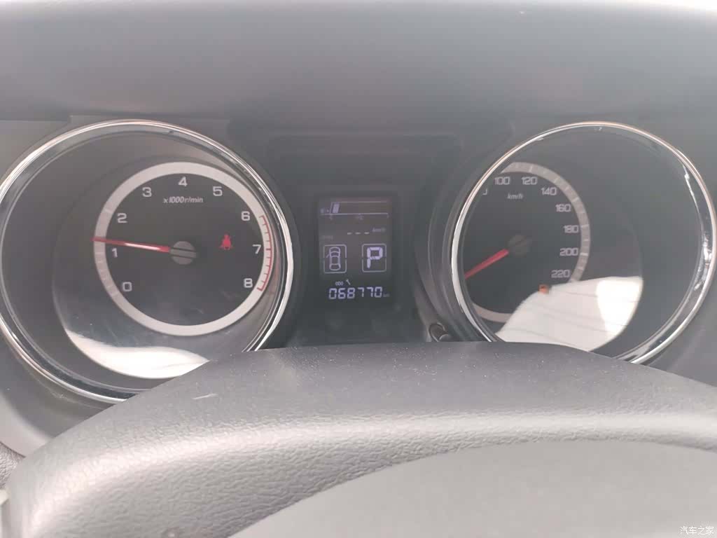 DongFeng A60, 2017 3