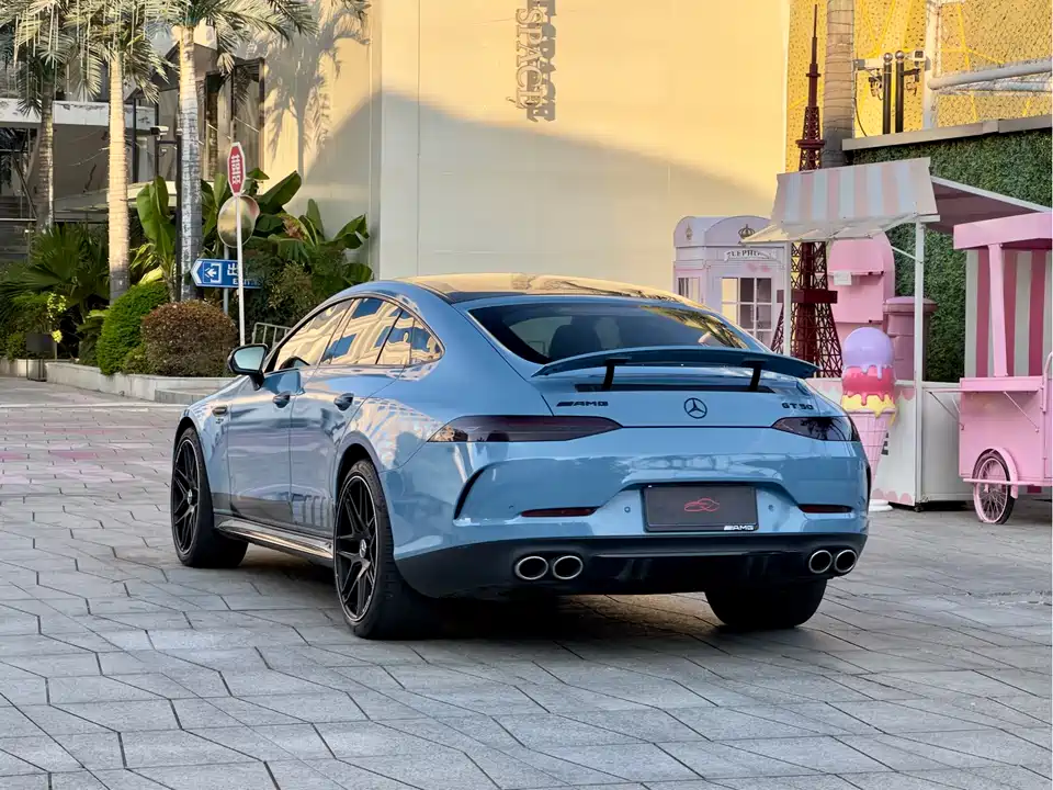 Mercedes-Benz AMG GT