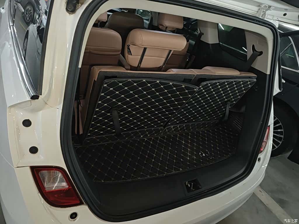 Buick GL6, 2022 19