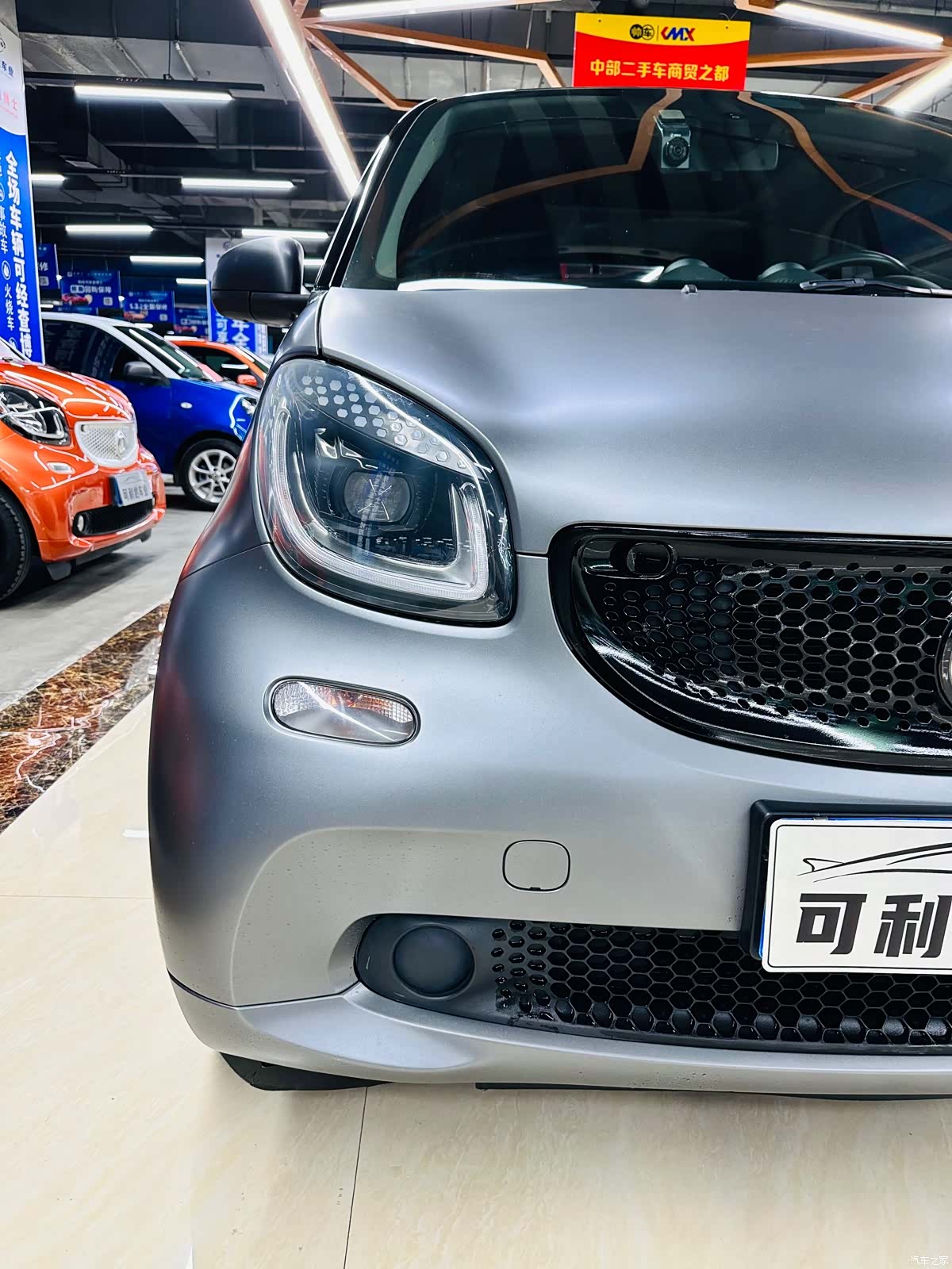 Smart Fortwo, 2018 10