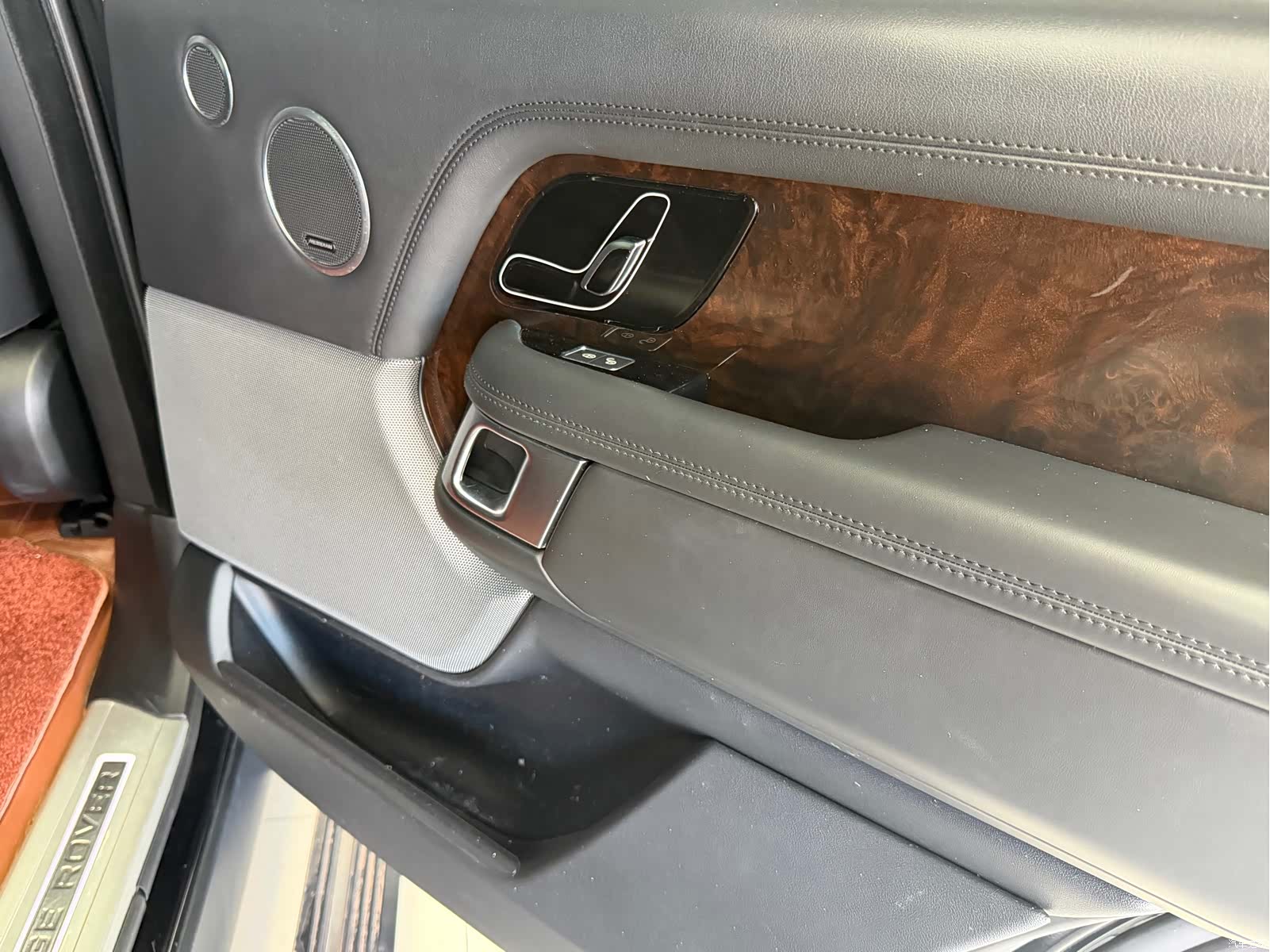 Land Rover Range Rover, 2022 10