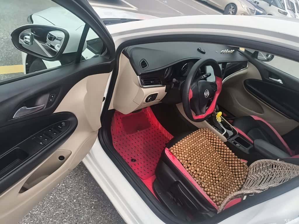 Buick Verano, 2018 16