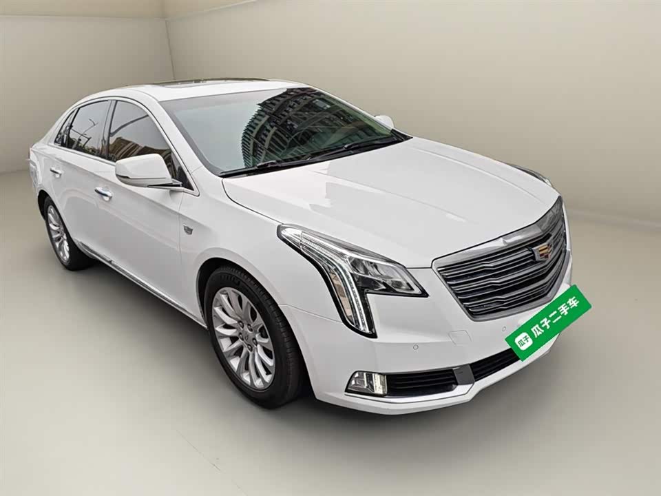 Cadillac XTS