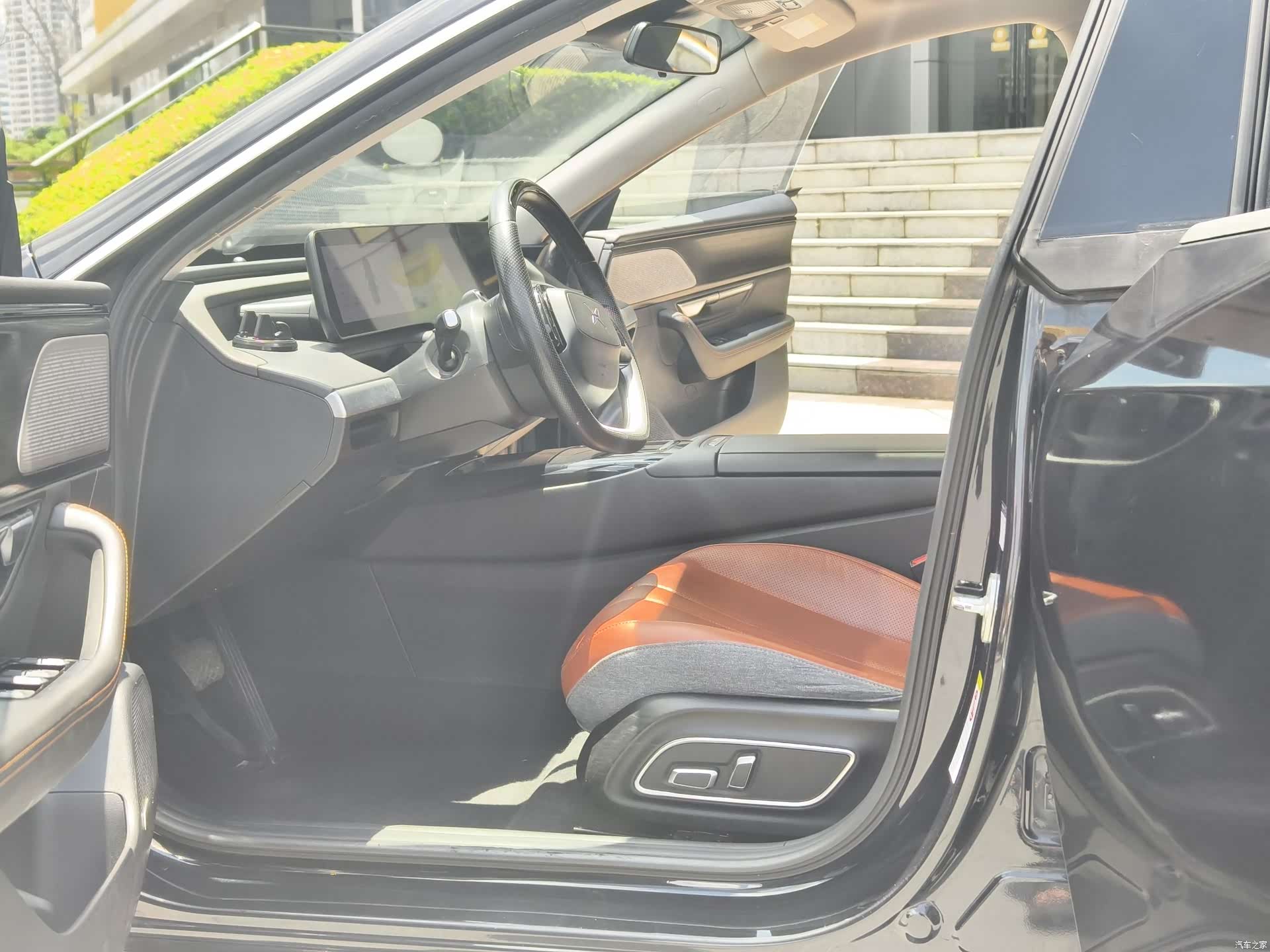 Xpeng P7, 2022 12