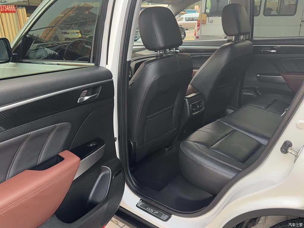 GAC GS7, 2017 14