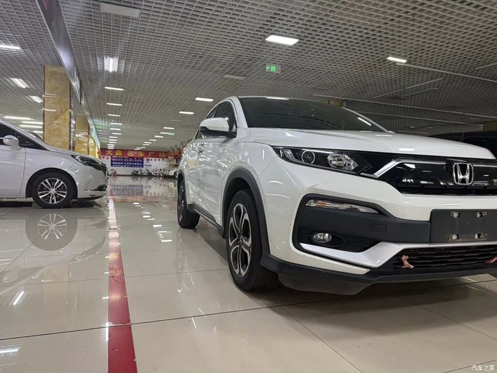 Honda XR-V, 2022 3