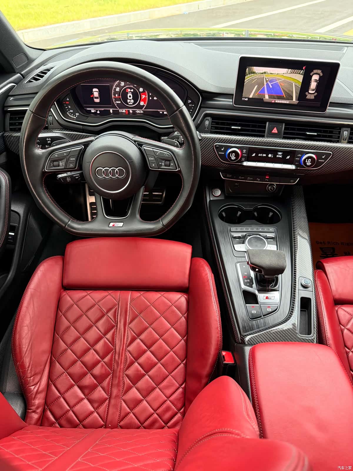 Audi S4, 2018 12
