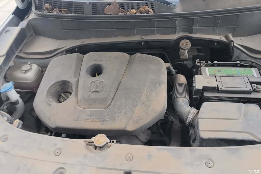 Changan CS35, 2019 10