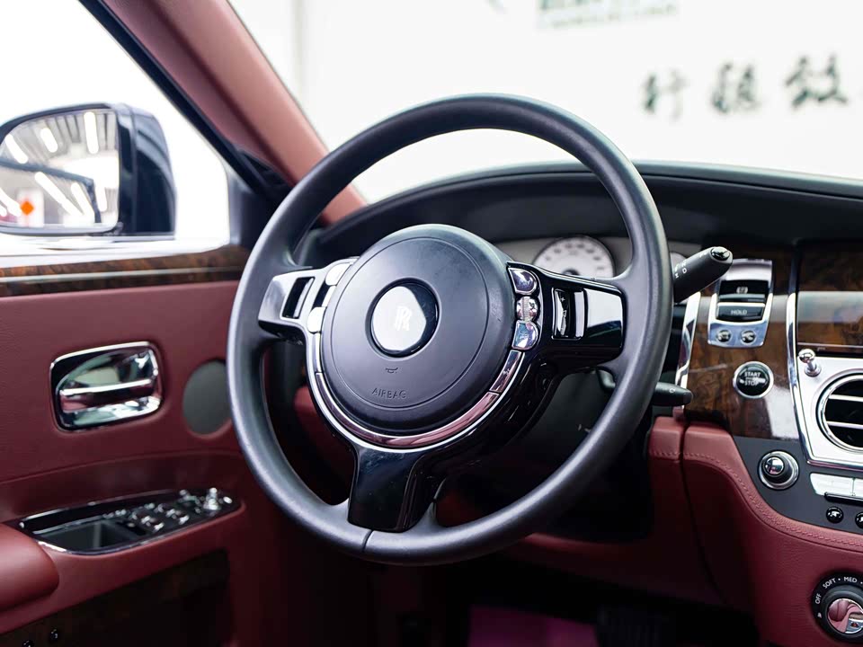 Rolls-Royce Gust Rolls-Royce Gust