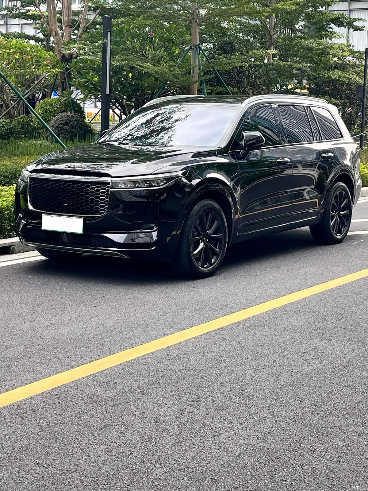 Li Auto ONE, 2021 27
