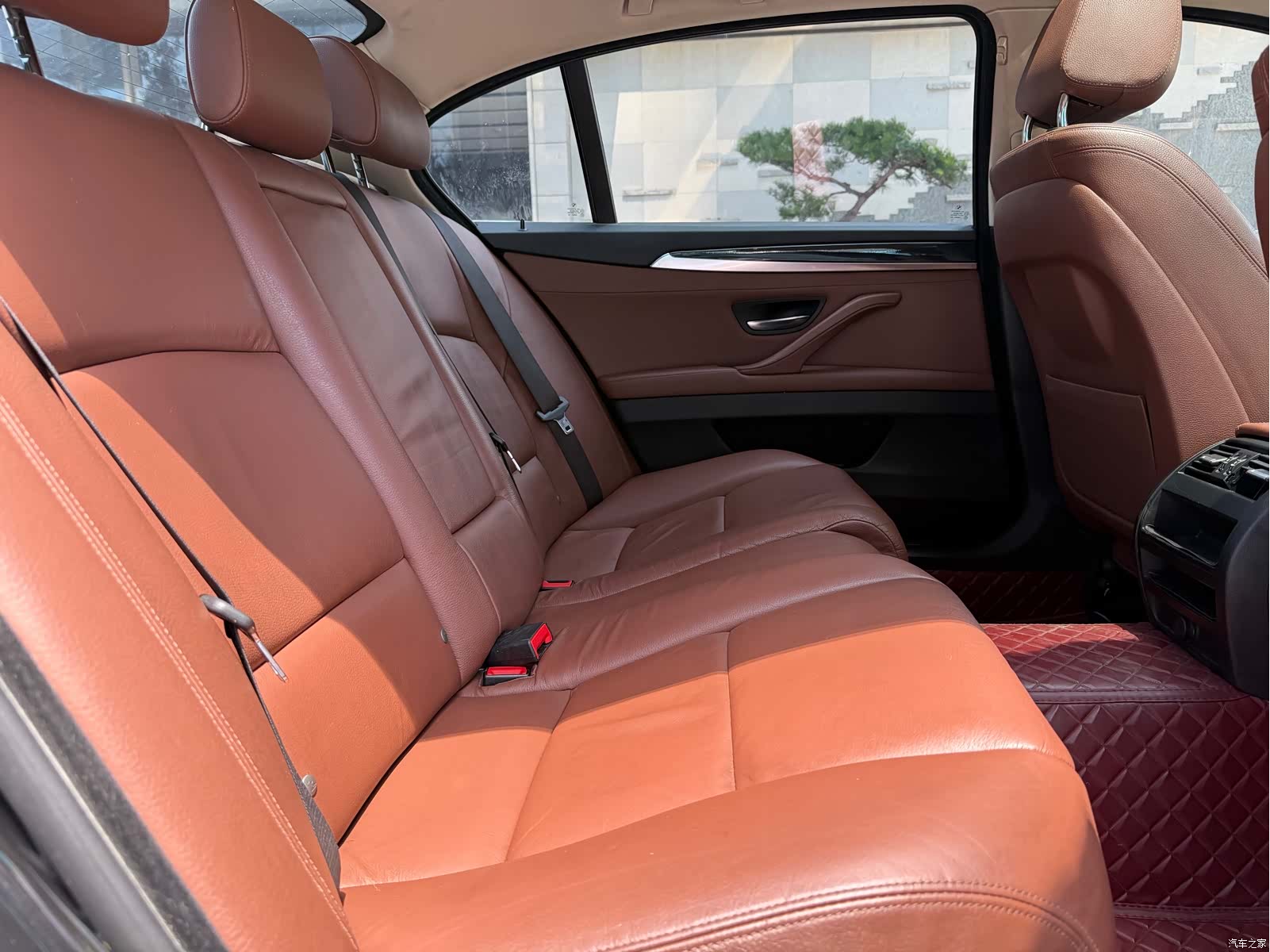 BMW 5 Series, 2016 8
