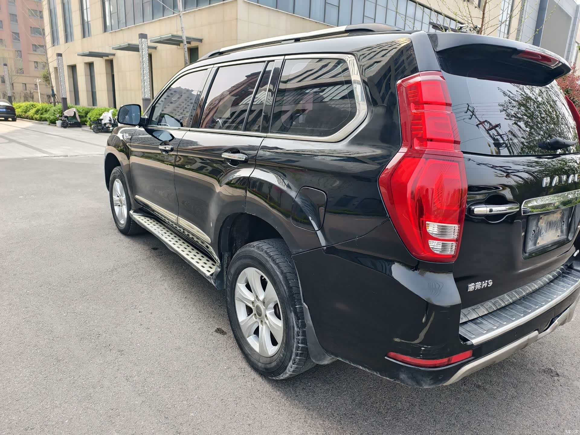 Haval H9, 2016 6