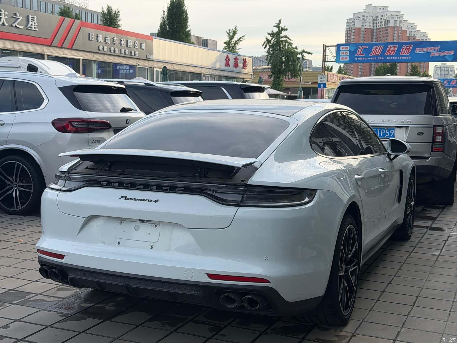 Porsche Panamera, 2023 18
