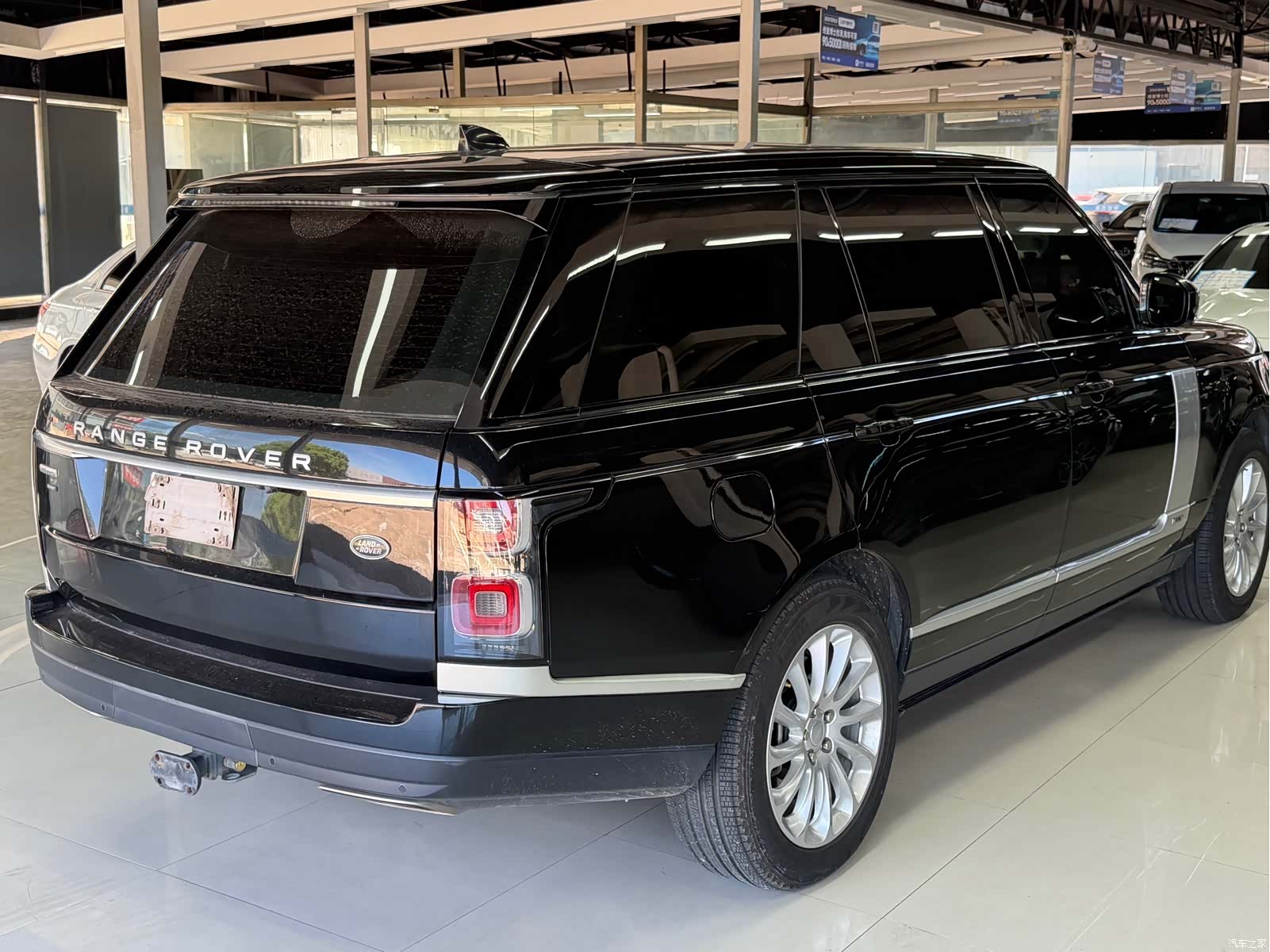 Land Rover Range Rover, 2022 6