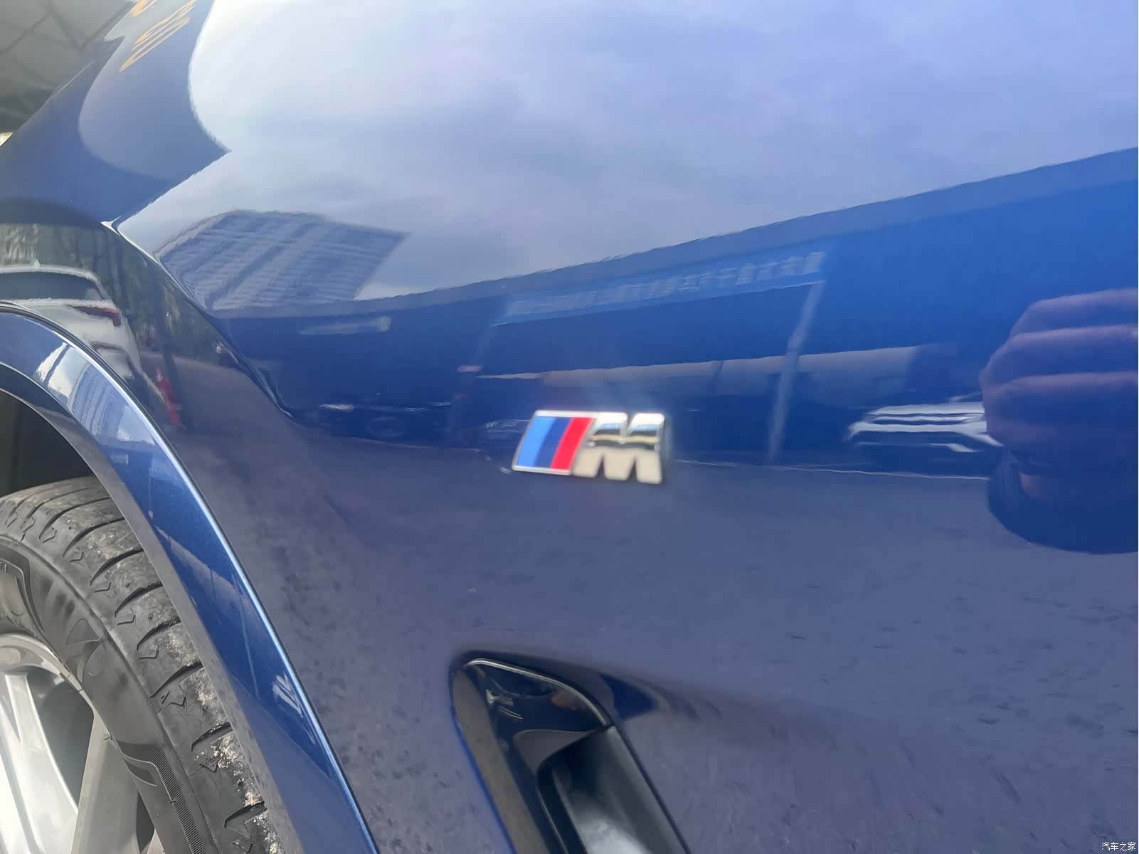 BMW X3, 2019 6