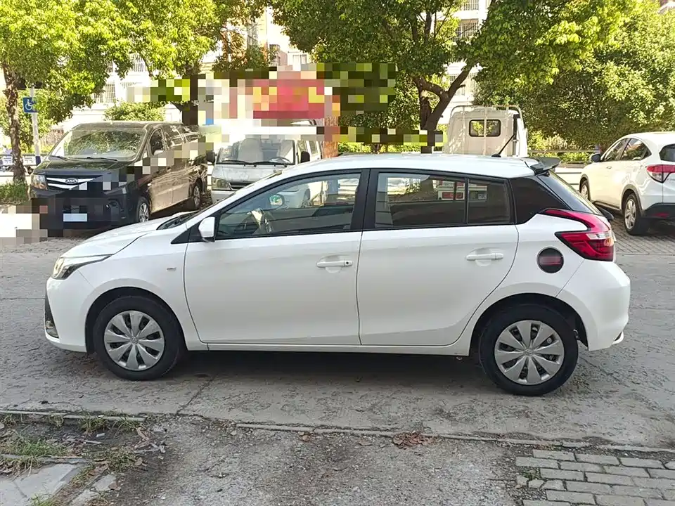 Toyota YARiS L Zhixuan