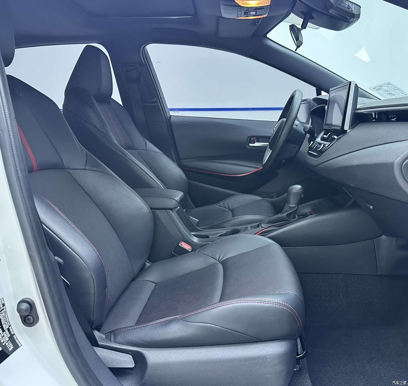 Toyota Levin, 2022 8