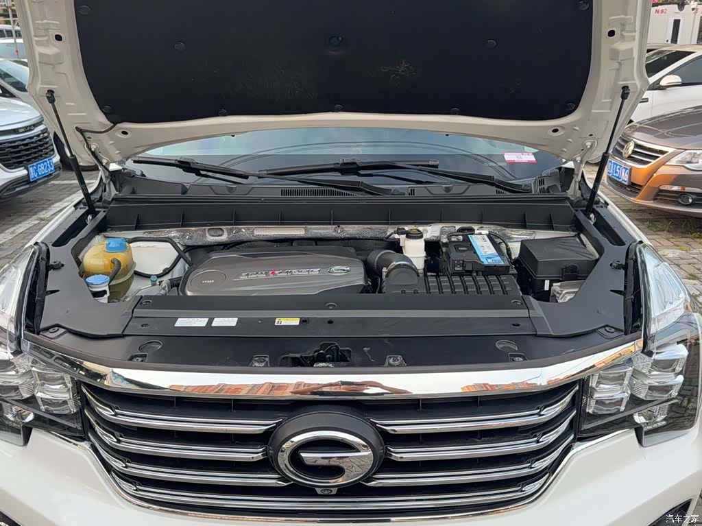 GAC GS7, 2017 11