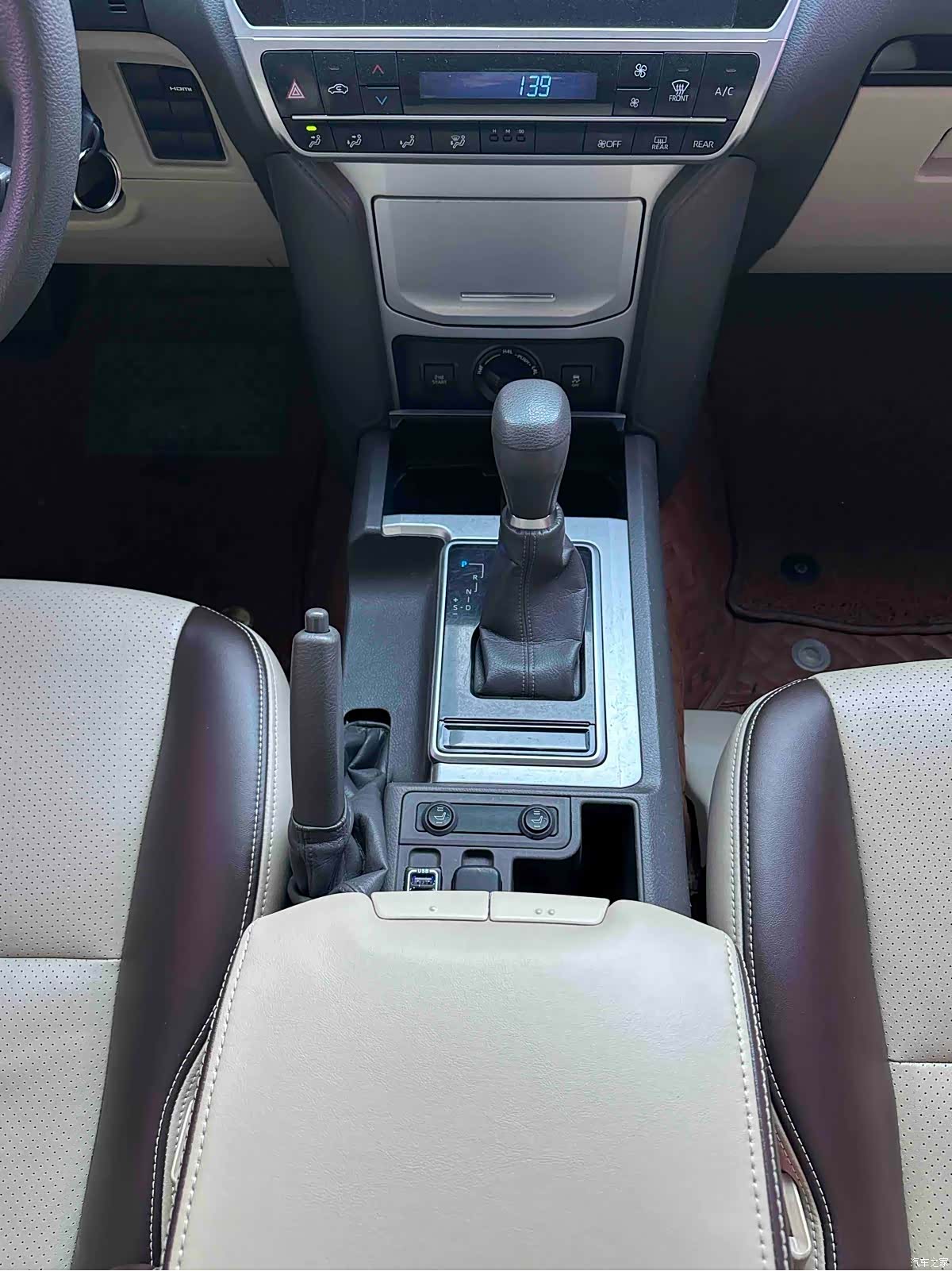 Toyota Prado, 2018 8