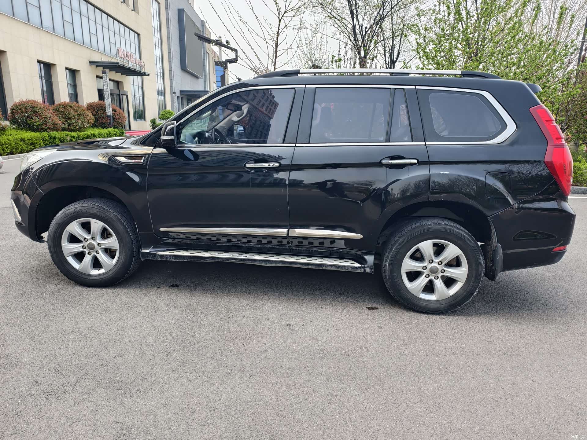 Haval H9, 2016 7