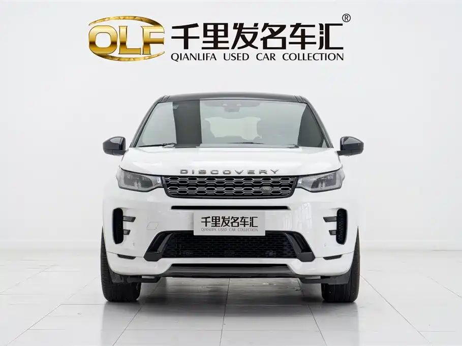 Land Rover Discover sports