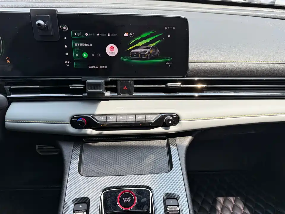 Trumpchi Shadow Leopard