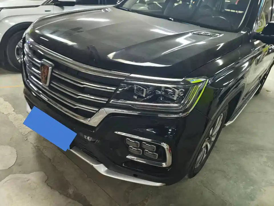 Roewe RX8 Roewe RX8