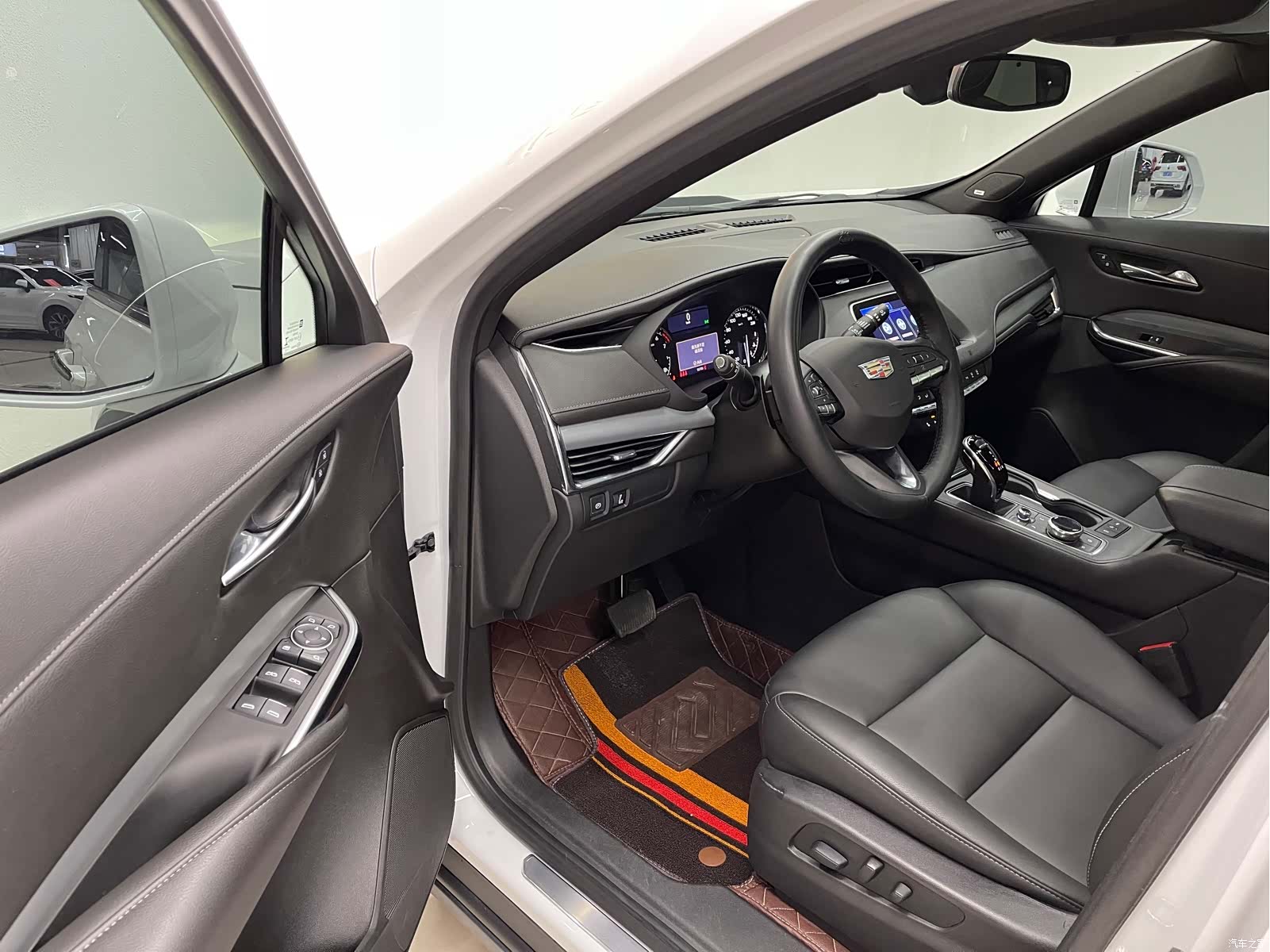Cadillac XT4, 2021 15