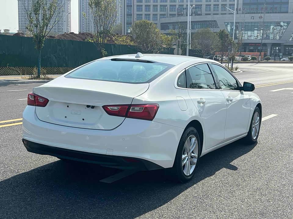 Chevrolet Mai Ruibao XL