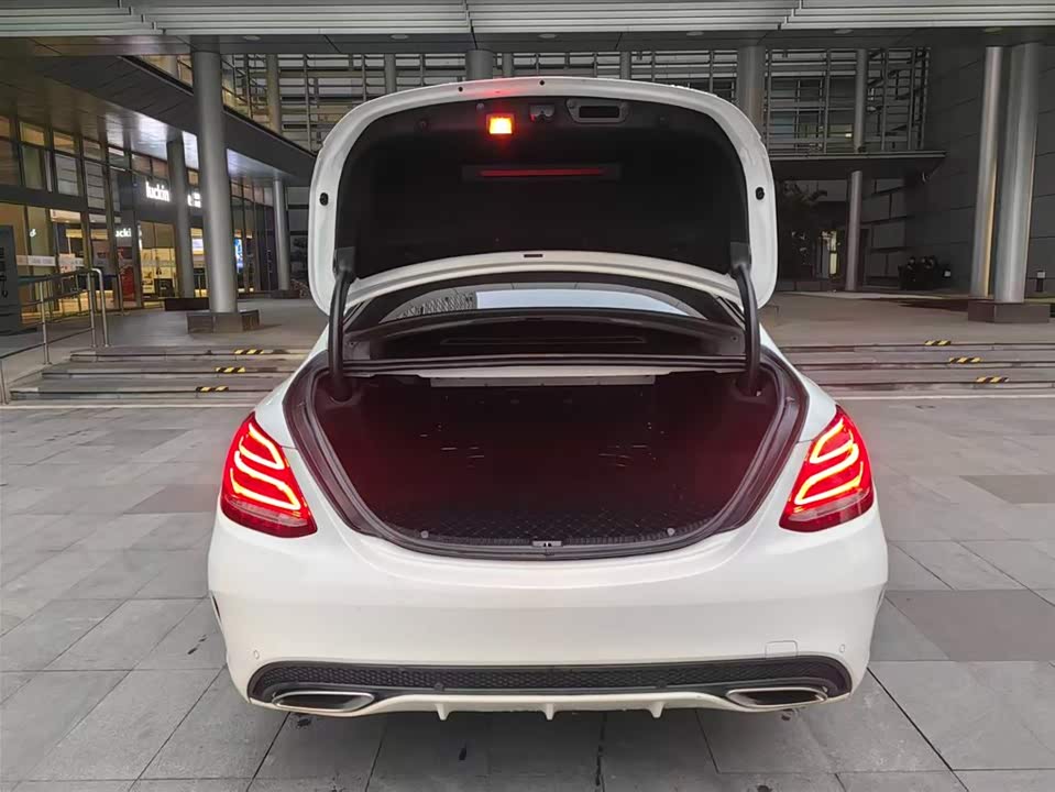 Mercedes-Benz Class C