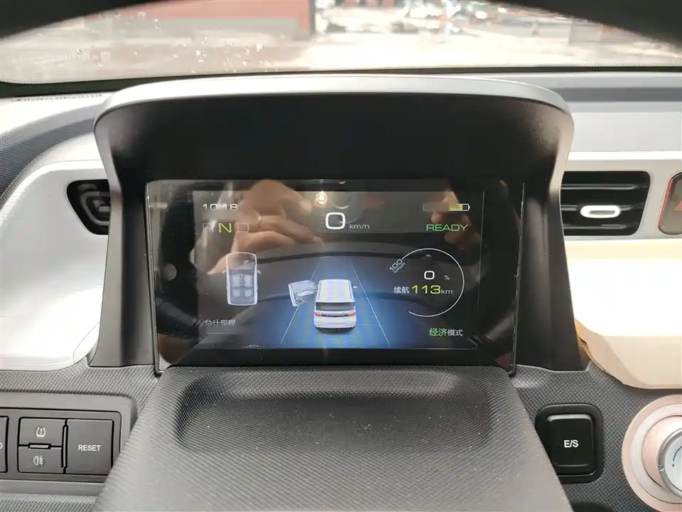 Wuling Hongguang MINIEV