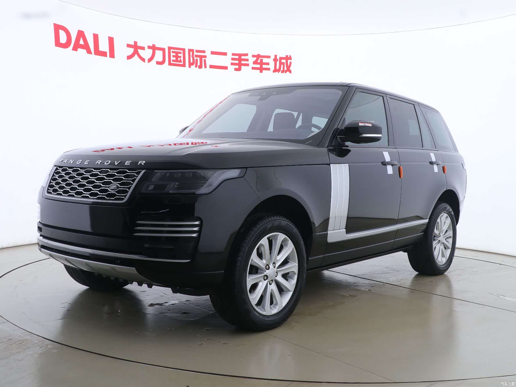 Land Rover Range Rover, 2017 1