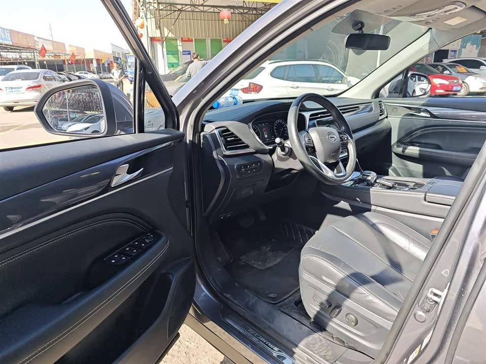 Trumpchi Trumpchi GS5