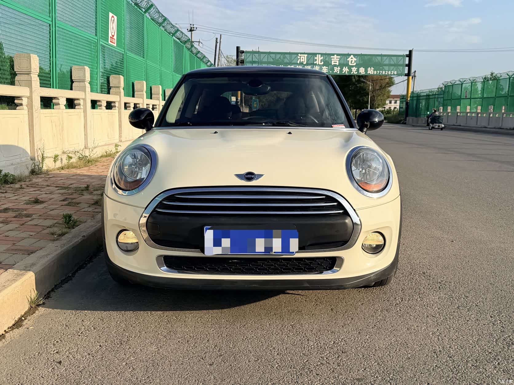 Mini ONE, 2017 2