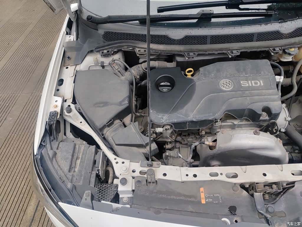 Buick Verano, 2017 21
