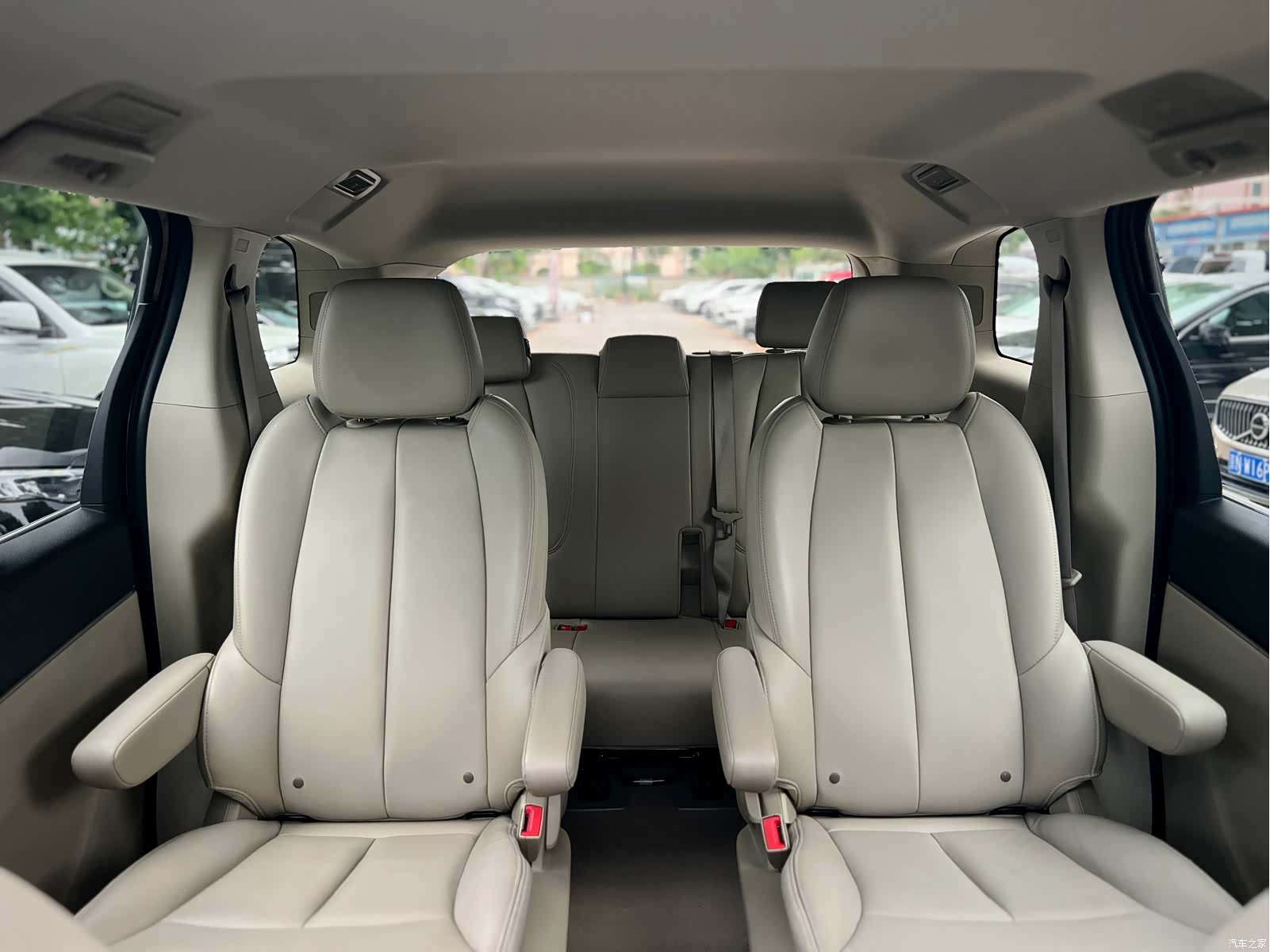 Buick GL8, 2020 19