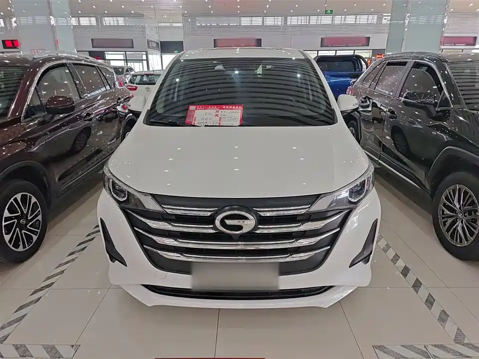 Trumpchi Trumpchi M6