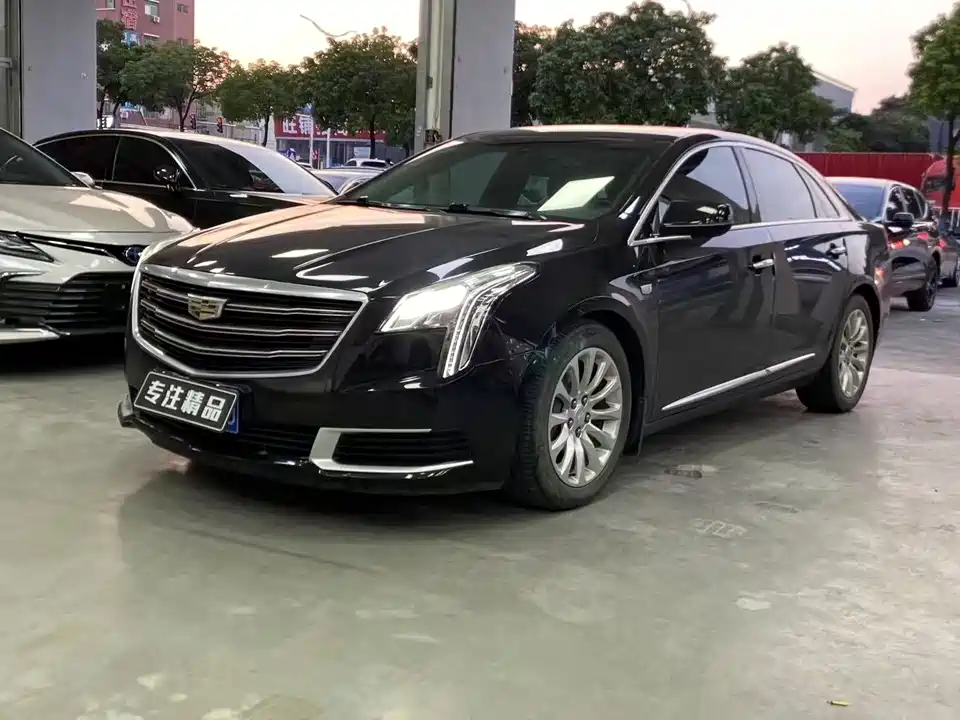 Cadillac XTS
