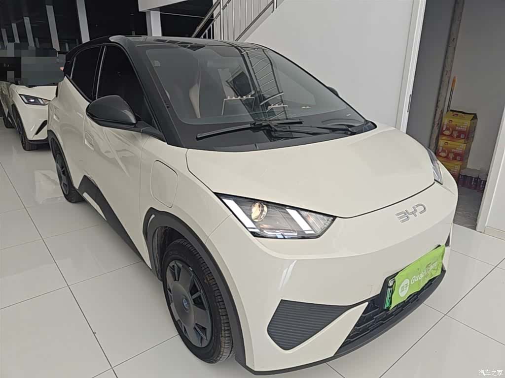 BYD Seagull, 2025 4