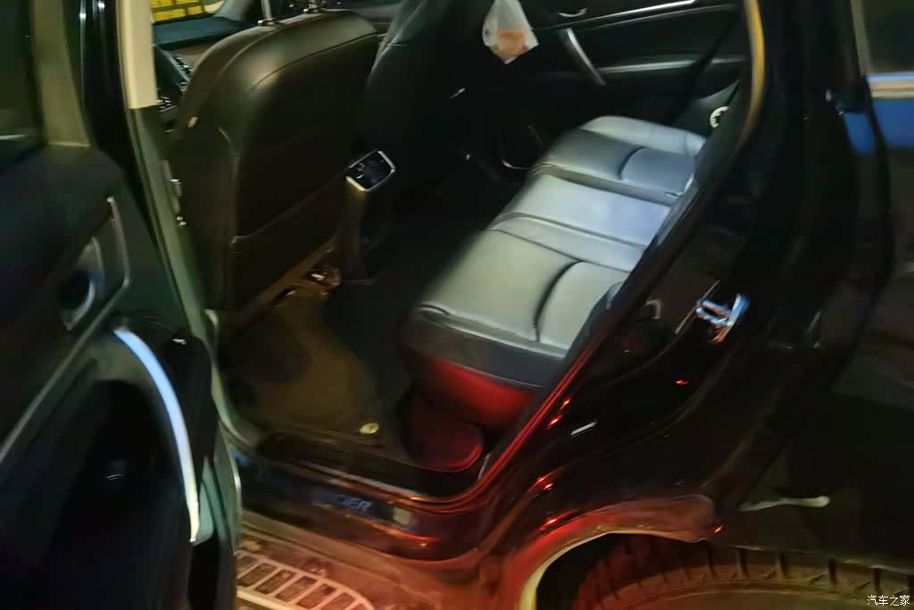Honda Avancier, 2018 11