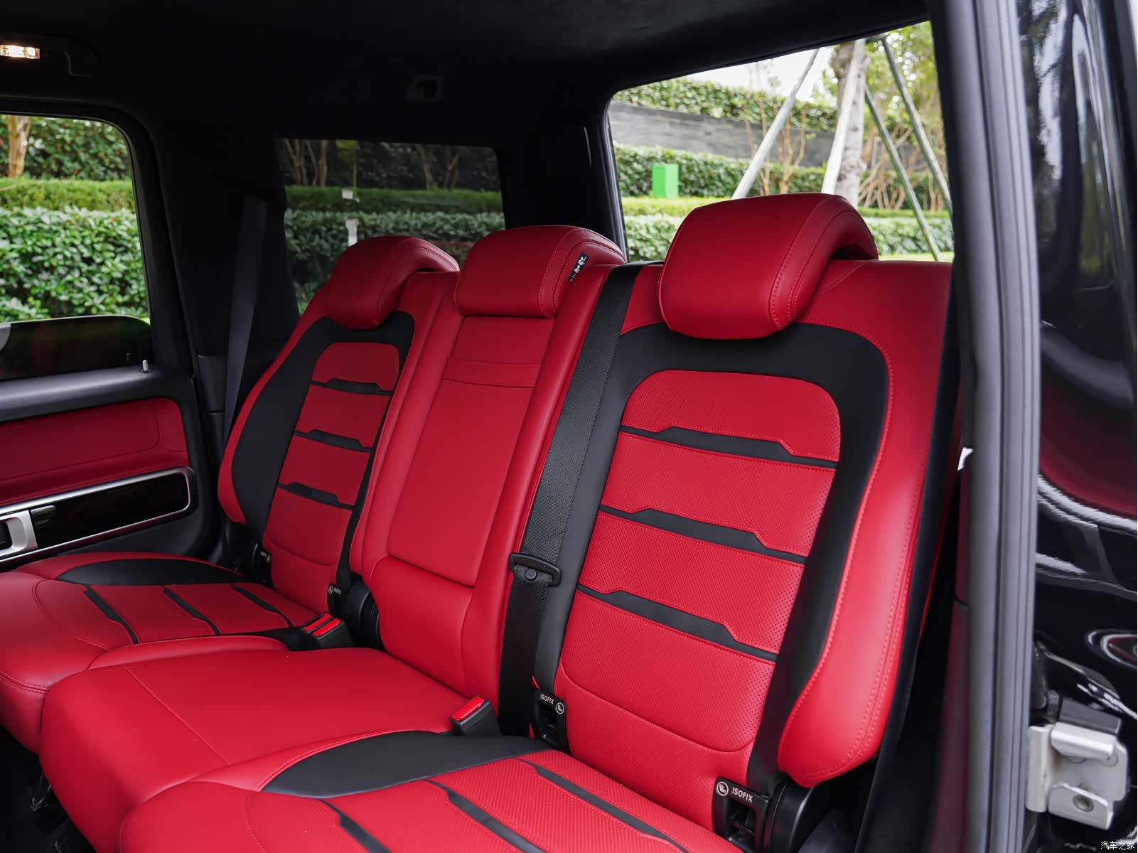 Mercedes-Benz G-Class, 2021 37